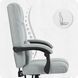 Офісне крісло Cabro C505 Grey, тканина 5907196010316 фото 8