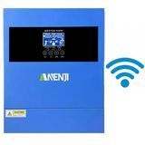 Інвертор гібридний Anenji ANJ-4000W-24V 4.2 кВт 17274 фото