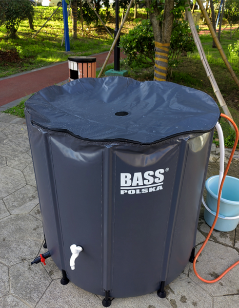 Бочка для дощової води Bass Polska BH 79989 750 л BH 79989 фото