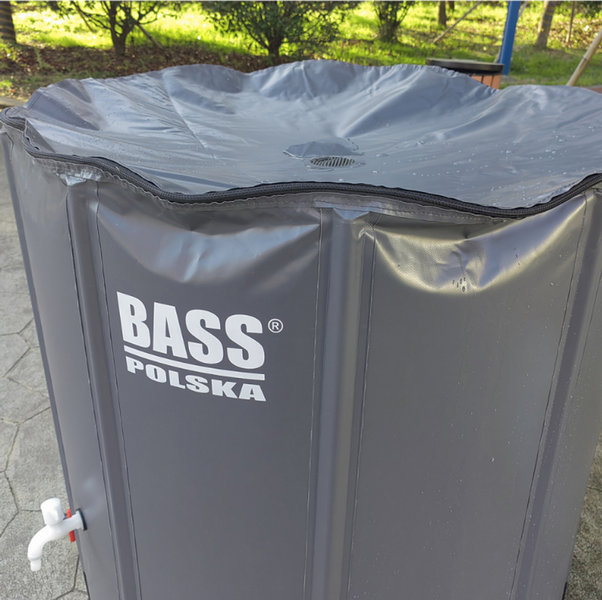Бочка для дощової води Bass Polska BH 79989 750 л BH 79989 фото