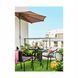 Комплект садових меблів Jumi Bistro-4 діаметр 60 см Jumi Bistro-4 фото 6