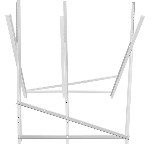 Козли розкладні Kraft&Dele KD11890 80&times;85&times;82 см 120 кг KD11890 фото