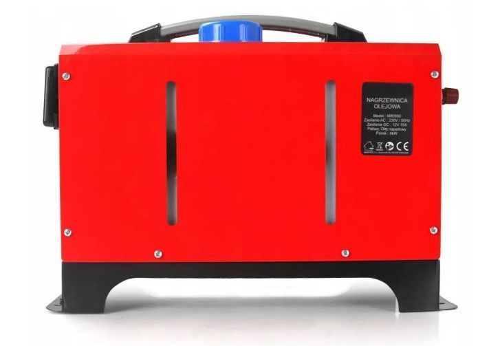 Автономний дизельний обігрівач (Webasto) BOXER BX-901 12 кВт BOXER-BX-901 фото