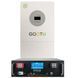 5 кВт+5 кВт LiFePO4 Комплект резервного живлення Інвертор Gootu+Акумулятор Supcelion LCD Touch Screen, parallel function 17991-01 фото 1