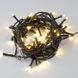 Светодиодная гирлянда CASA Deco 180 LED 2,2 м теплый белый 17013 фото 3