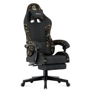 Комп'ютерне крісло Huzaro Force 4.7 Camo тканина Force 4.7 Camo фото