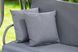 Садова гойдалка-лежак FunFit Relax Plus 3 місна 230&times;127 см 1604 фото 13