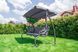 Садова гойдалка-лежак FunFit Relax Plus 3 місна 230&times;127 см 1604 фото 5