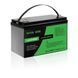 LiFePO4 12V 100Ah Акумулятор Datouboss, BMS, 1280Wh 17848-01 фото 1