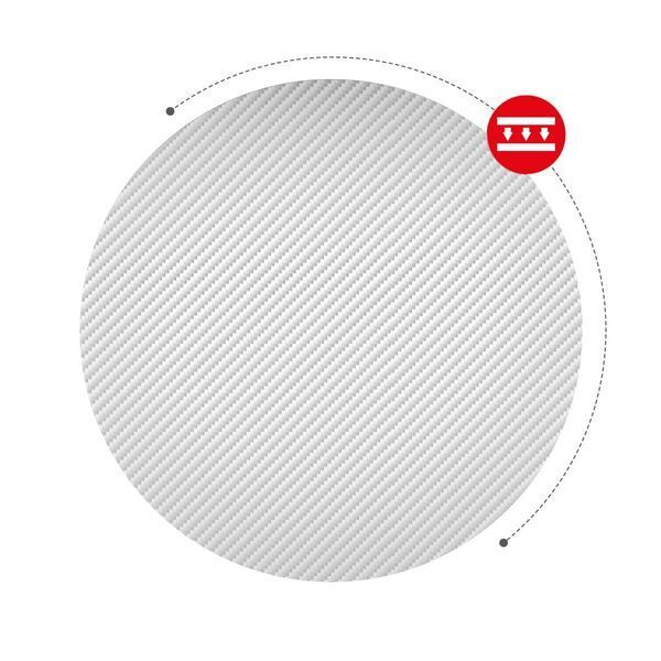 Комп'ютерний стіл Huzaro Hero 7.0 White кутовий Hero 7.0 White фото