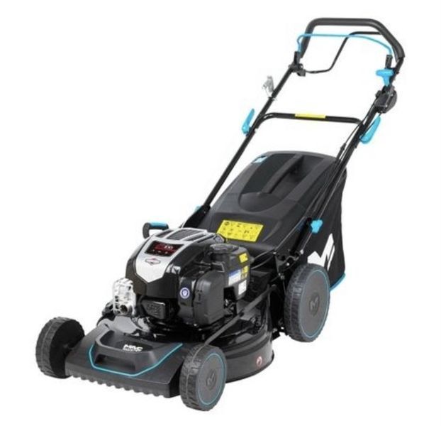 Газонокосарка бензинова MacAllister B&S 675EXi 51 см самохідна 5059340124469 фото