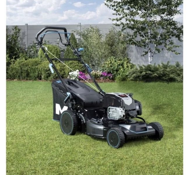 Газонокосарка бензинова MacAllister B&S 675EXi 51 см самохідна 5059340124469 фото