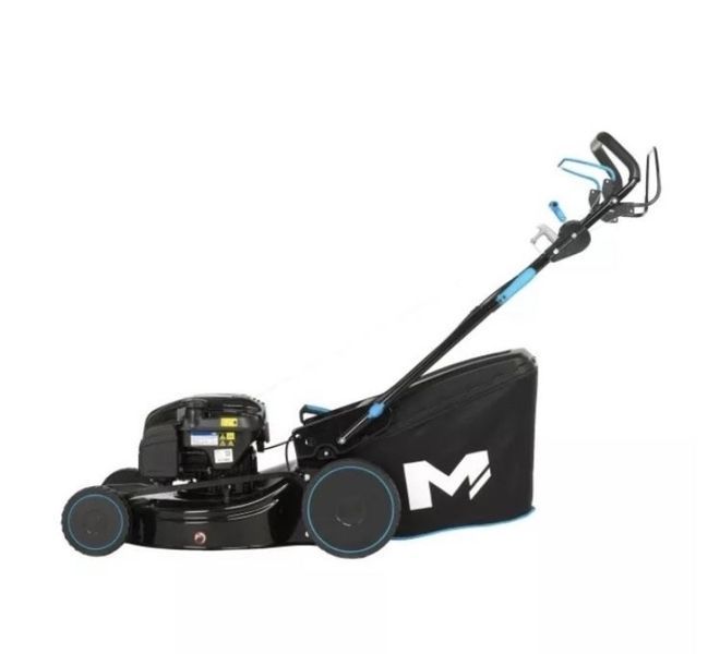 Газонокосарка бензинова MacAllister B&S 675EXi 51 см самохідна 5059340124469 фото