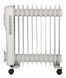 Масляний обігрівач KIano Heater 25 11 секцій 2500 Вт Heater 25 фото 3