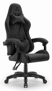 Крісло комп'ютерне Hell's Rainbow Dark тканина TechPro Nylon 5904172376190 фото