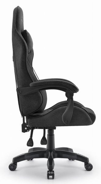 Крісло комп'ютерне Hell's Rainbow Dark тканина TechPro Nylon 5904172376190 фото