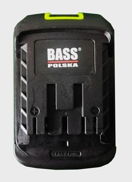 Акумулятор Bass Polska 5836 24 В 5.0 А&middot;год for інструментів 5836 фото