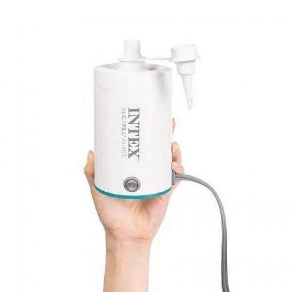 Електричний насос Intex 66646 400 л, хв 220-240 В 17339-01 фото