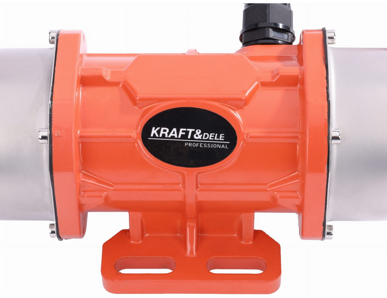 Однофазний вібраційний двигун Kraft&Dele KD1821 120 Вт 220 В KD1821 фото