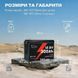 LiFePO4 12V 300Ah Акумулятор Idzlldi BMS, для для резервного живлення будинку, квартири 17124 фото 4