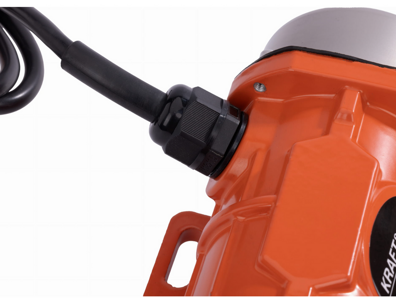 Однофазний вібраційний двигун Kraft&Dele KD1821 120 Вт 220 В KD1821 фото