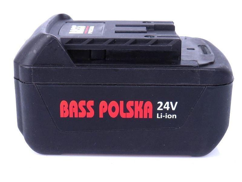 Акумулятор Bass Polska 5836 24 В 5.0 А&middot;год for інструментів 5836 фото
