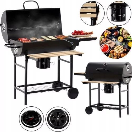 Гриль GardenLine BBQ5337 BBQ5337 фото