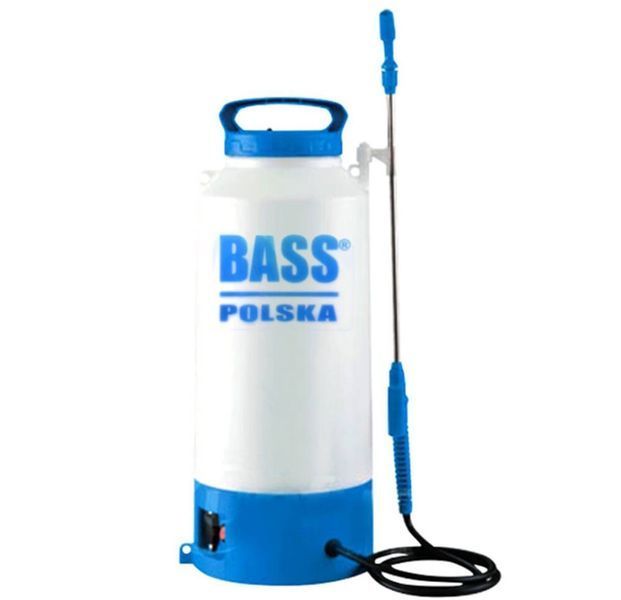 Оприскувач акумуляторний Bass Polska BH 8610 10 л 12 В 8610 фото