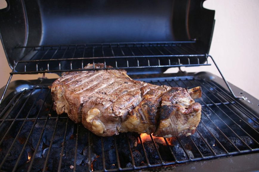 Гриль GardenLine BBQ5337 BBQ5337 фото