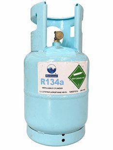 Газовий балон Bestcool 12 л пропан, бутан BAL13 фото