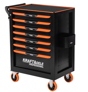 Професійна шафа KRaft&Dele KD1079 7 шухляд 68&times;81&times;46 см KD1079 фото