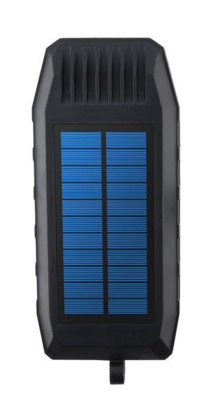 Вуличний ліхтар Bass Polska 5919 160 Вт з датчиком руху 5919 фото
