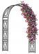 Арка садова-пергола GardenLine DEN0678 150x40x250 см сталева DEN0678 фото 2