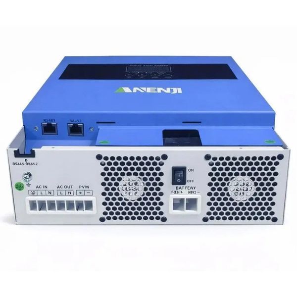 Комплект резервного живлення Anenji ANJ-4000W-24V 4,2 кВт 17277 фото