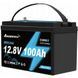 Акумулятор LiFePO4 Ameisentech A121 12V 100Ah 1280Wh 18195-01 фото 1