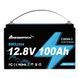 Акумулятор LiFePO4 Ameisentech A121 12V 100Ah 1280Wh 18195-01 фото 4