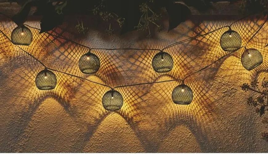 Вулична гірлянда Garden Line SOL3651 3,8 м 10 LED SOL3651 фото
