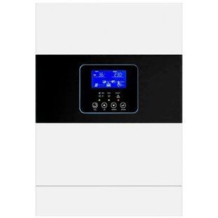 3500 Вт Гібридний інвертор Daxtromn SC-HF-3500, 24 В, 80 А (безперебійник, UPS, ДБЖ) 17050 фото