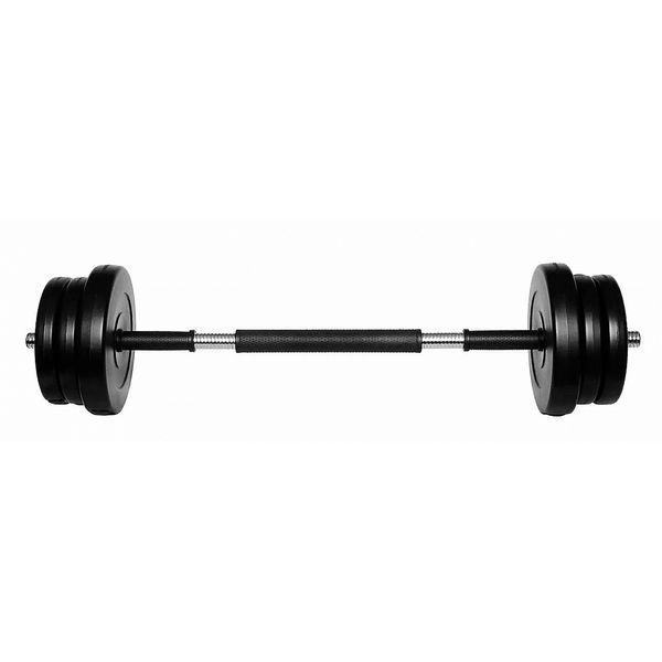 Гантелі NEO-Sport 42 кг 3 в 1 2x21 кг з'єднувач 15577-01 фото