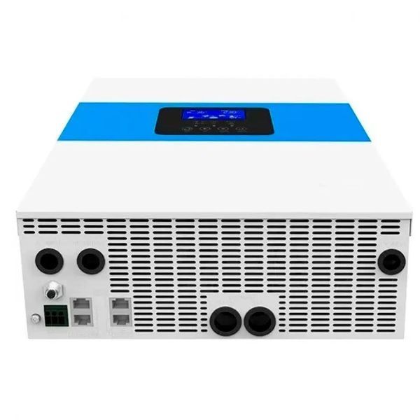 6.5 кВа Гібридний інвертор Daxtromn SC-HFK-5500-48 Parallel function, 48 В, струм заряду 100 А, для АКБ 17051 фото