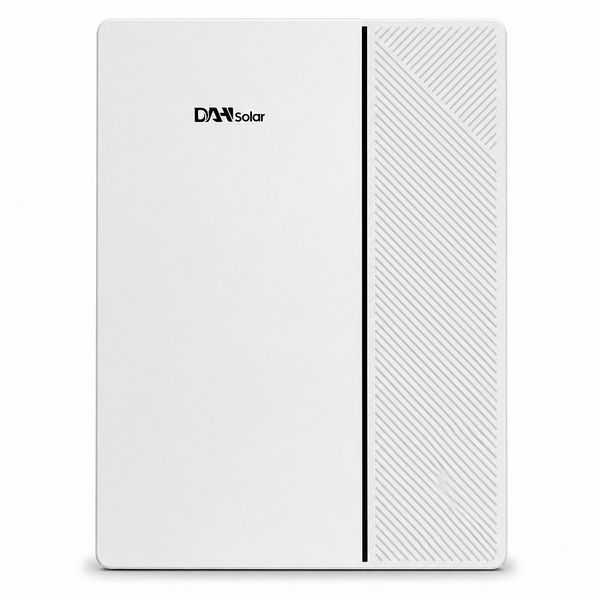 Акумулятор DAH Solar DHN-Lvwes05 5,12 кВт&middot;год 51,2 В 17275 фото