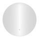 Кругле настінне дзеркало ModernHome VKM-Eco-3-60 60 см LED 5905817008643 фото 3