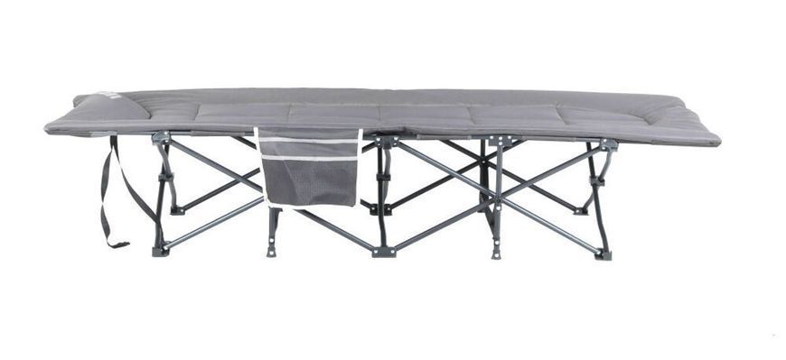 Розкладачка туристична Bass Polska BH 31007 з матрацом 198x68x40 см BH 31007 фото