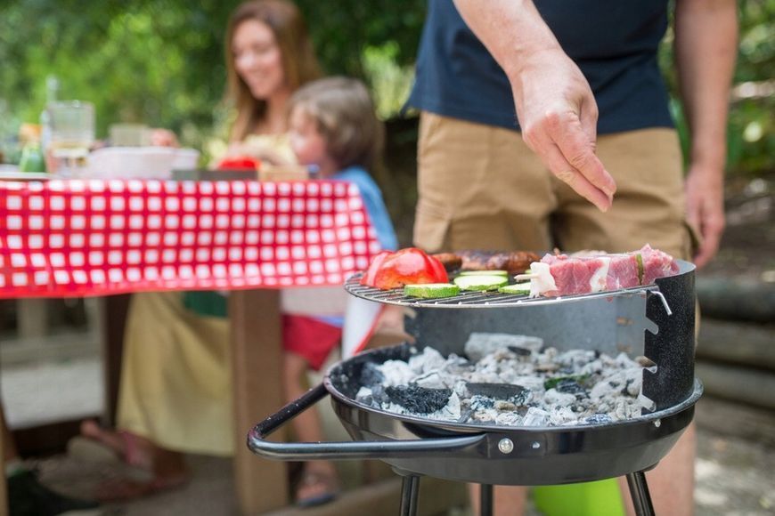 Гриль GardenLine BBQ5351 BBQ5351 фото