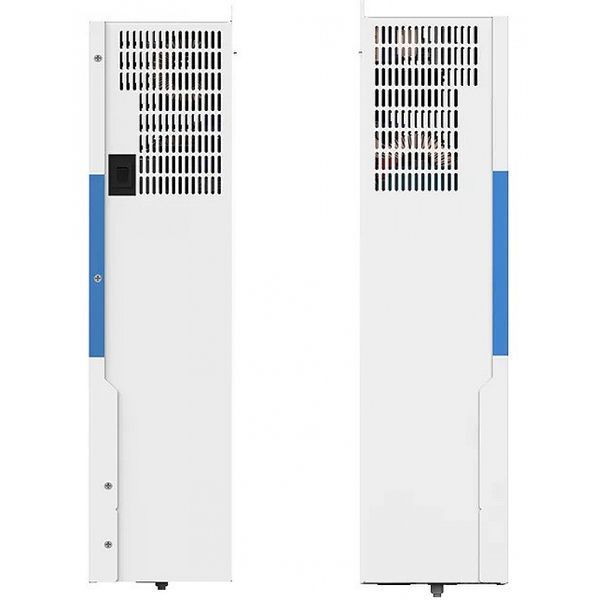 6,5 кВа LiFePO4 Комплект резервного живлення інвертор Daxtromn + акумулятор Pytes 48V 100Ah для квартири, будинку 17132 фото