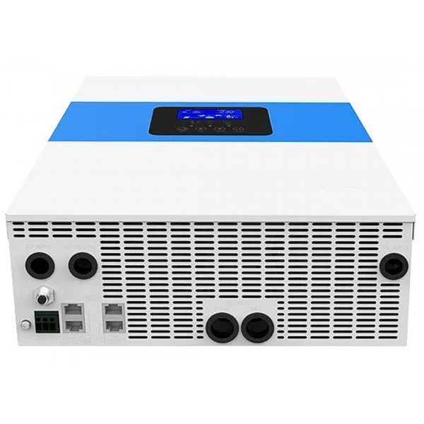 6,5 кВа LiFePO4 Комплект резервного живлення інвертор Daxtromn + акумулятор Pytes 48V 100Ah для квартири, будинку 17132 фото