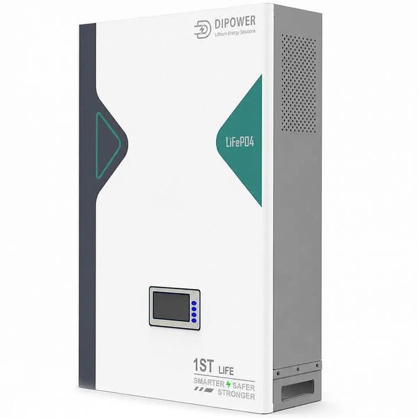 Комплект резервного живлення Anenji ANJ-6200W-48V 6,2 кВт 5,12 кВт&middot;год 17306 фото