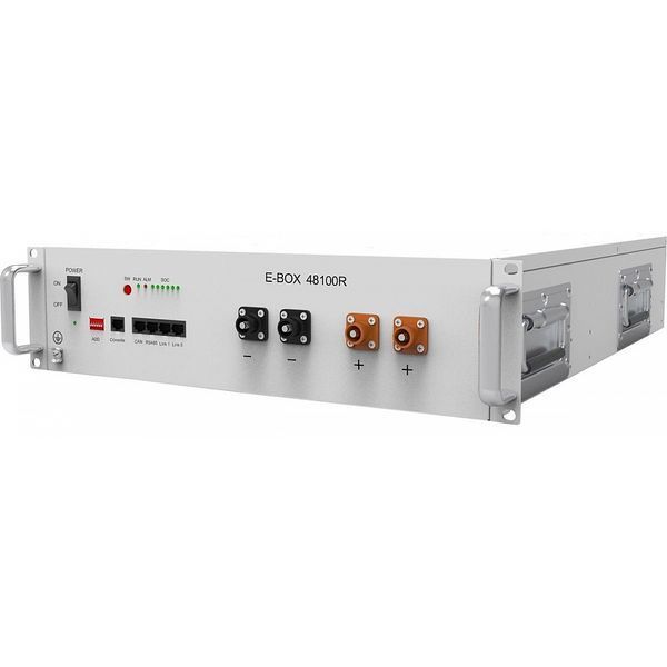 6,5 кВа LiFePO4 Комплект резервного живлення інвертор Daxtromn + акумулятор Pytes 48V 100Ah для квартири, будинку 17132 фото