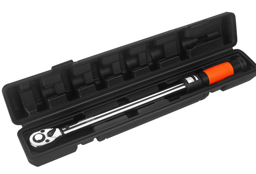 Динамометричний ключ Kraft&Dele KD11382 1, 2" 20&ndash;220 Нм KD11382 фото