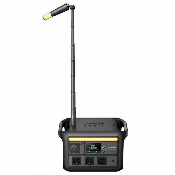 Портативна зарядна станція Anker SOLIX C800X 768 Вт&middot;год C800X фото